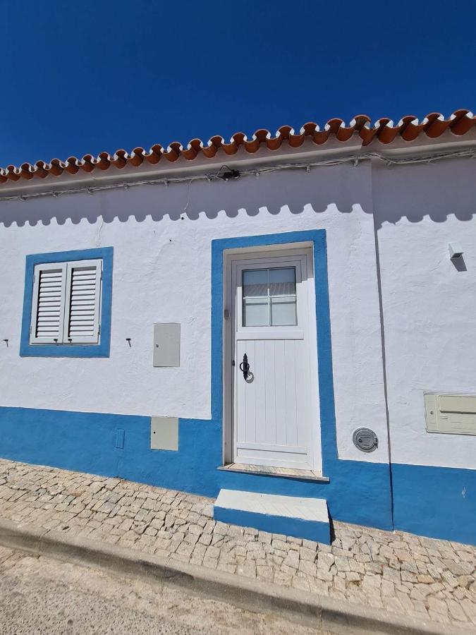 Villa Casa De Santa Margarida Mourão Exterior foto